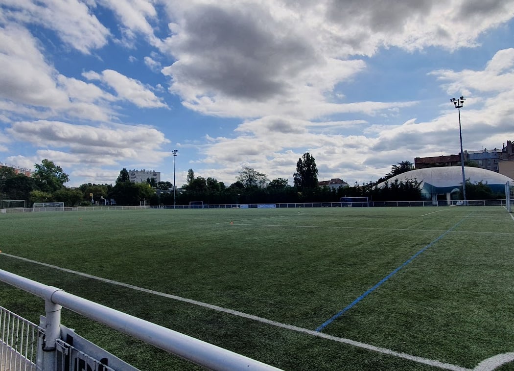 Stade Maurice Cubizolles 1